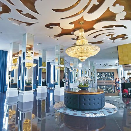 Riu Palace Meloneras Maspalomas  Ngoại thất bức ảnh