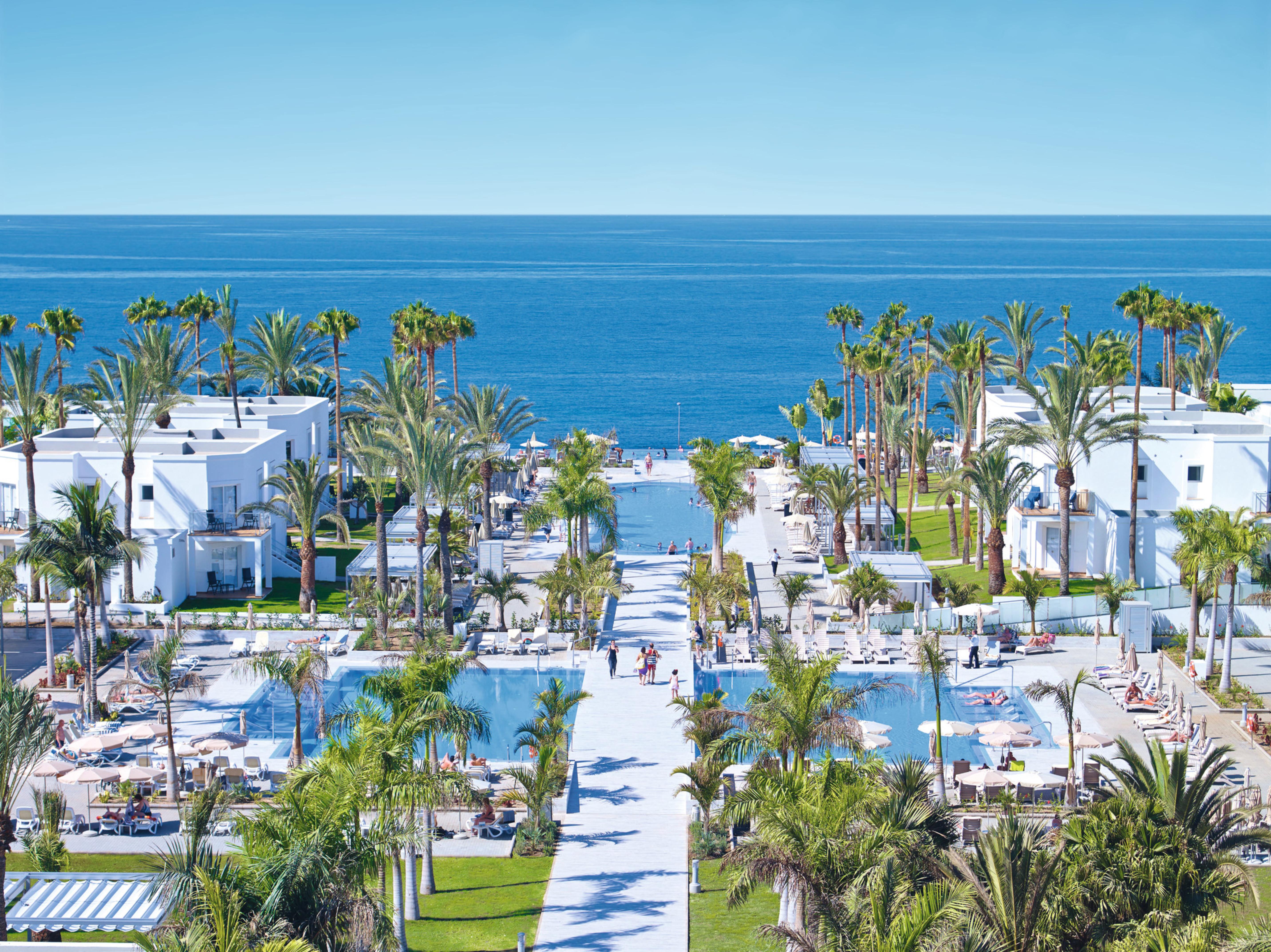 Riu Palace Meloneras Maspalomas  Ngoại thất bức ảnh