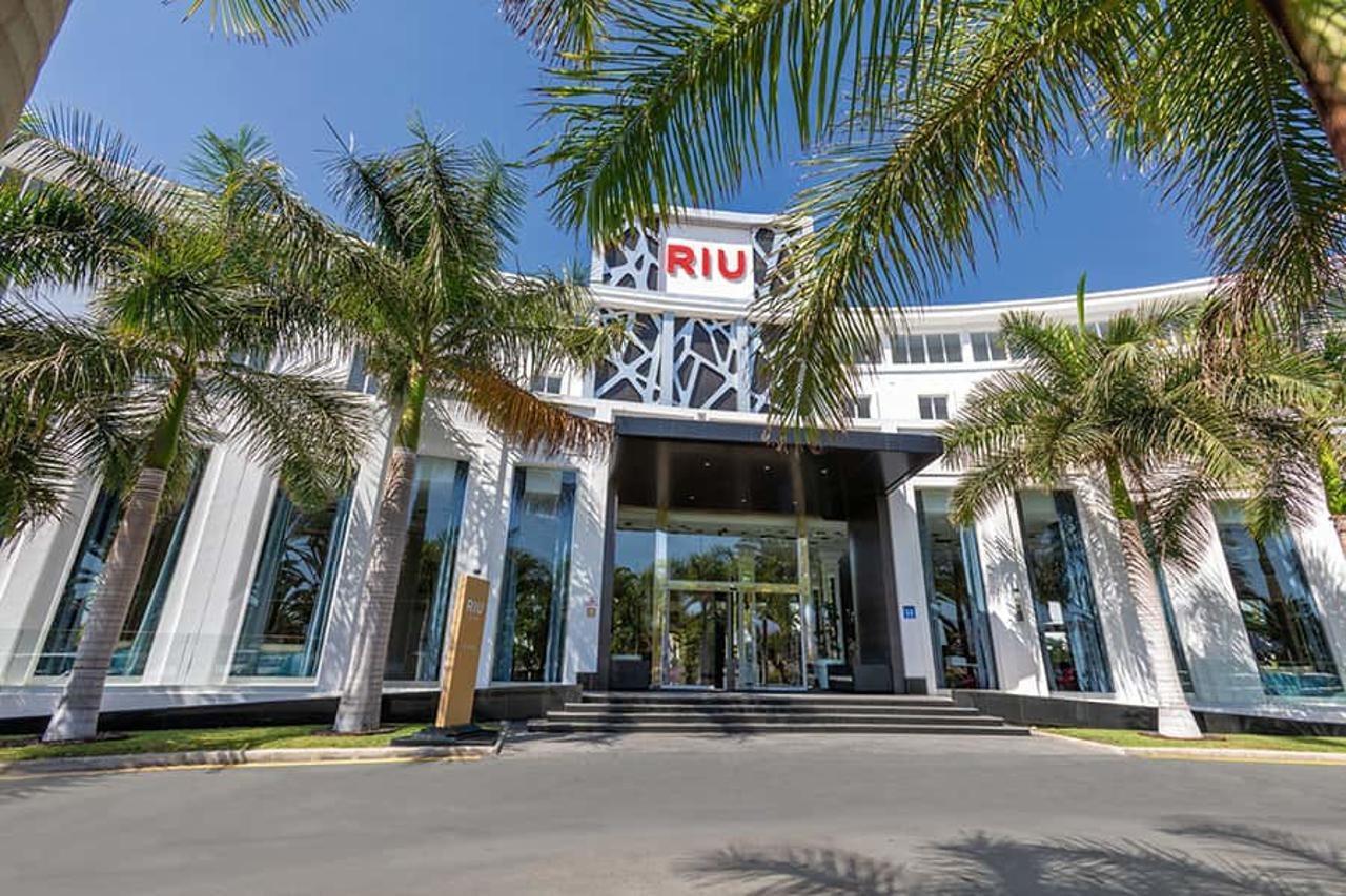 Riu Palace Meloneras Maspalomas  Ngoại thất bức ảnh