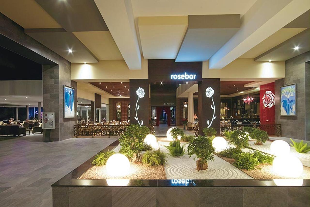 Riu Palace Meloneras Maspalomas  Ngoại thất bức ảnh