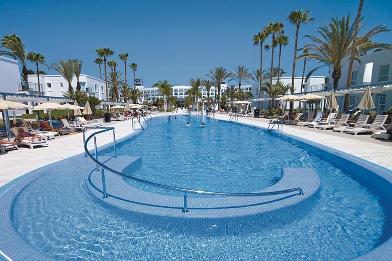 Riu Palace Meloneras Maspalomas  Ngoại thất bức ảnh