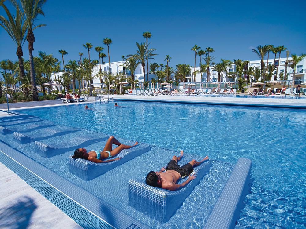 Riu Palace Meloneras Maspalomas  Ngoại thất bức ảnh