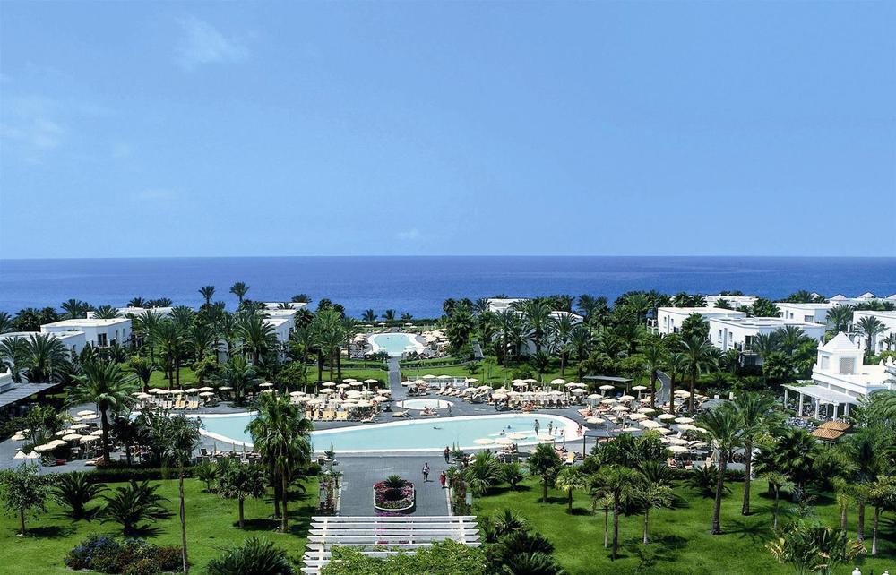 Riu Palace Meloneras Maspalomas  Ngoại thất bức ảnh