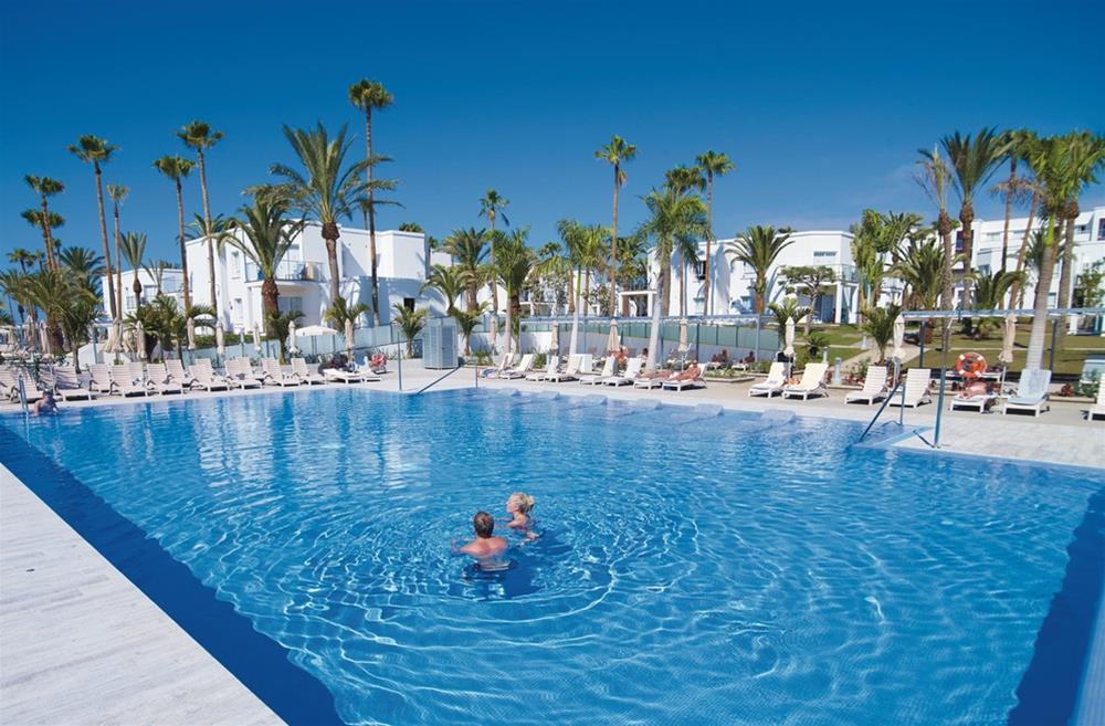 Riu Palace Meloneras Maspalomas  Ngoại thất bức ảnh
