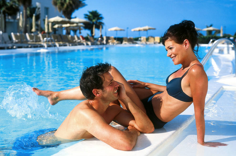 Riu Palace Meloneras Maspalomas  Ngoại thất bức ảnh