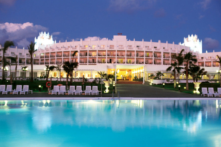 Riu Palace Meloneras Maspalomas  Ngoại thất bức ảnh