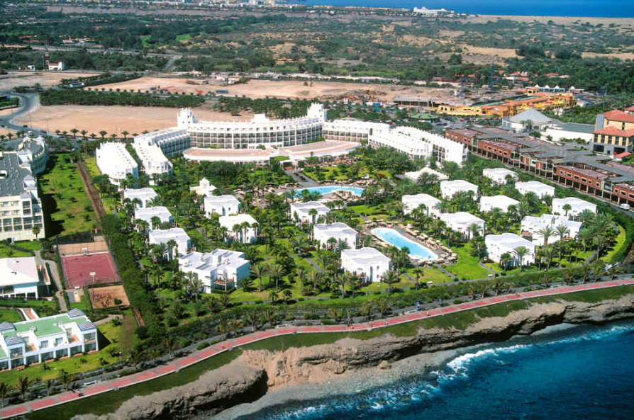 Riu Palace Meloneras Maspalomas  Ngoại thất bức ảnh