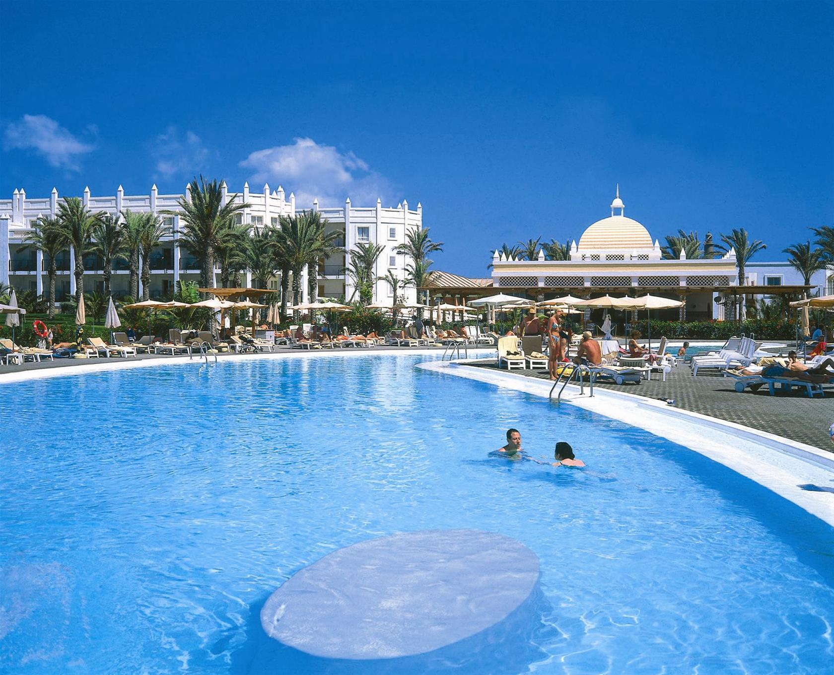 Riu Palace Meloneras Maspalomas  Ngoại thất bức ảnh