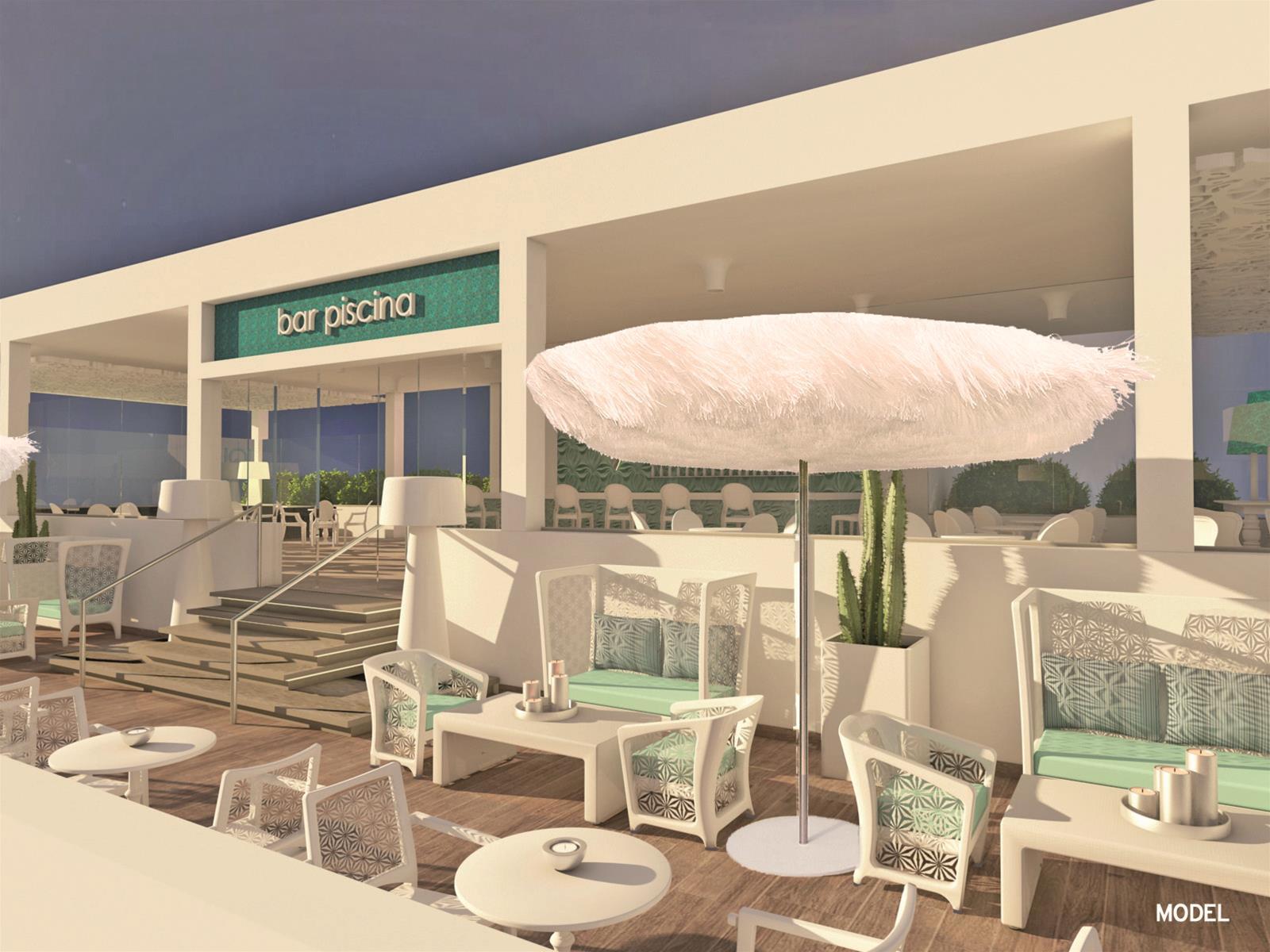 Riu Palace Meloneras Maspalomas  Ngoại thất bức ảnh
