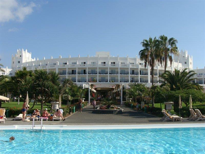 Riu Palace Meloneras Maspalomas  Ngoại thất bức ảnh