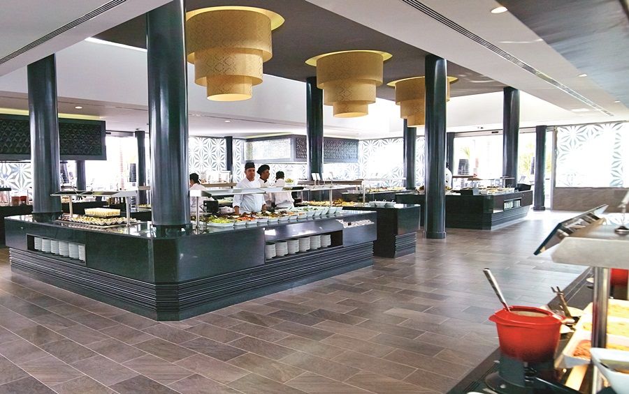 Riu Palace Meloneras Maspalomas  Ngoại thất bức ảnh