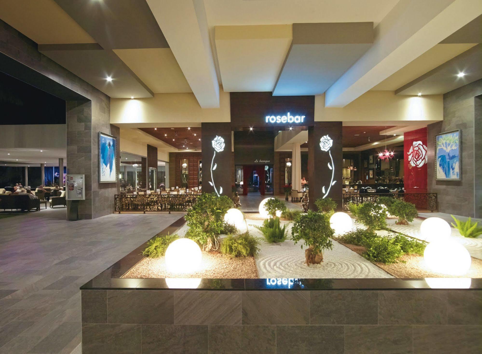 Riu Palace Meloneras Maspalomas  Ngoại thất bức ảnh