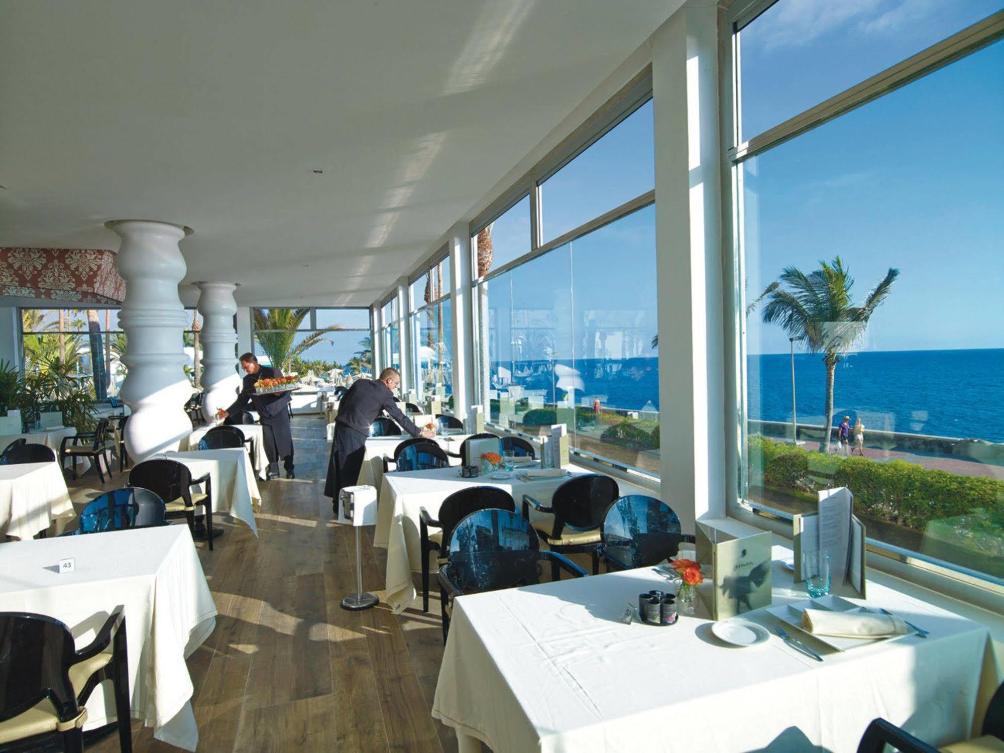 Riu Palace Meloneras Maspalomas  Ngoại thất bức ảnh