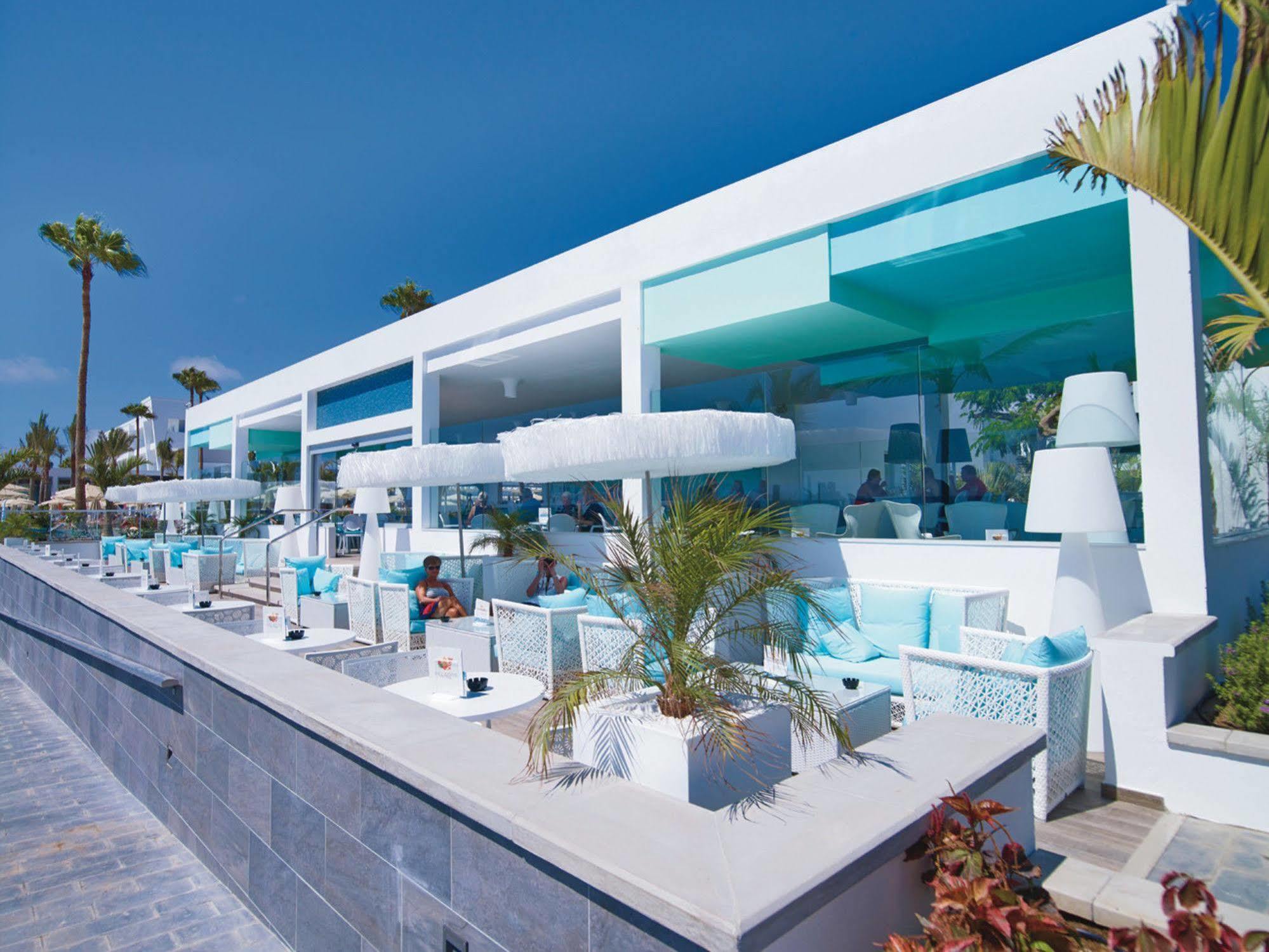 Riu Palace Meloneras Maspalomas  Ngoại thất bức ảnh
