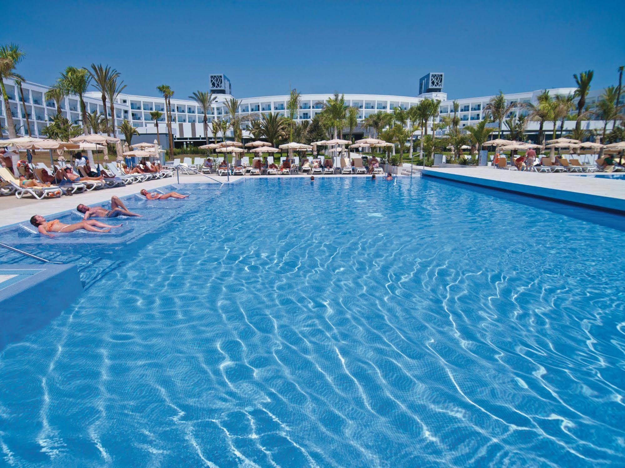 Riu Palace Meloneras Maspalomas  Ngoại thất bức ảnh