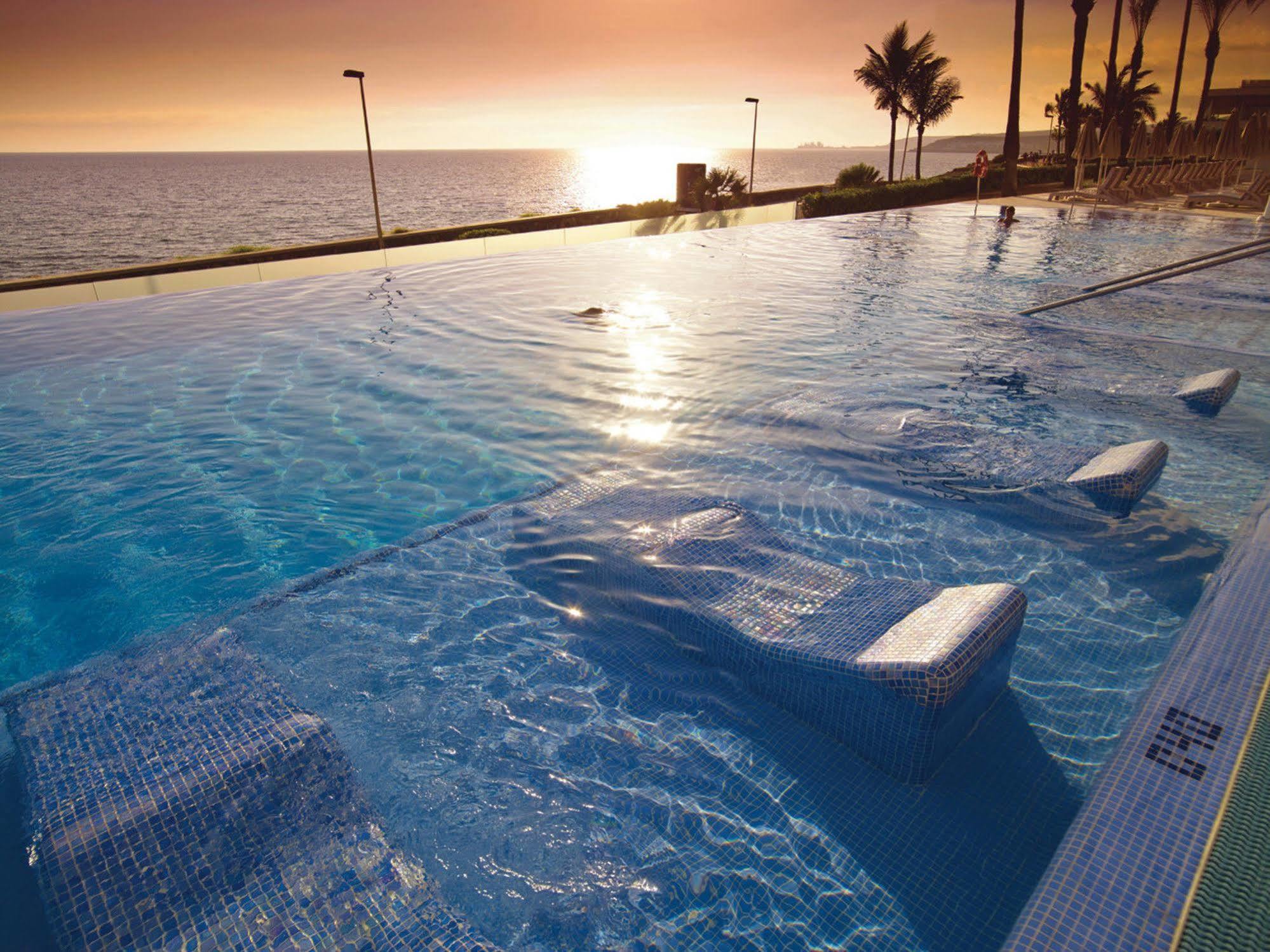 Riu Palace Meloneras Maspalomas  Ngoại thất bức ảnh