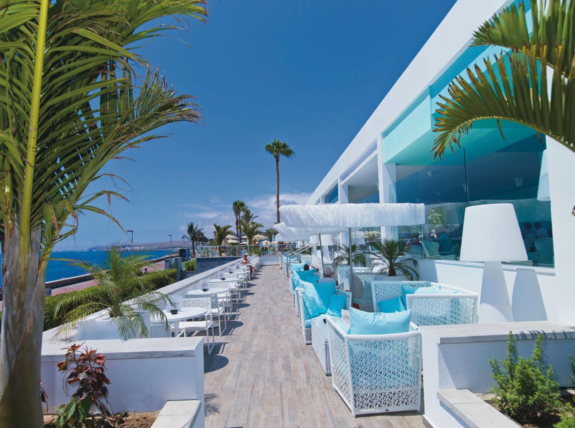 Riu Palace Meloneras Maspalomas  Ngoại thất bức ảnh