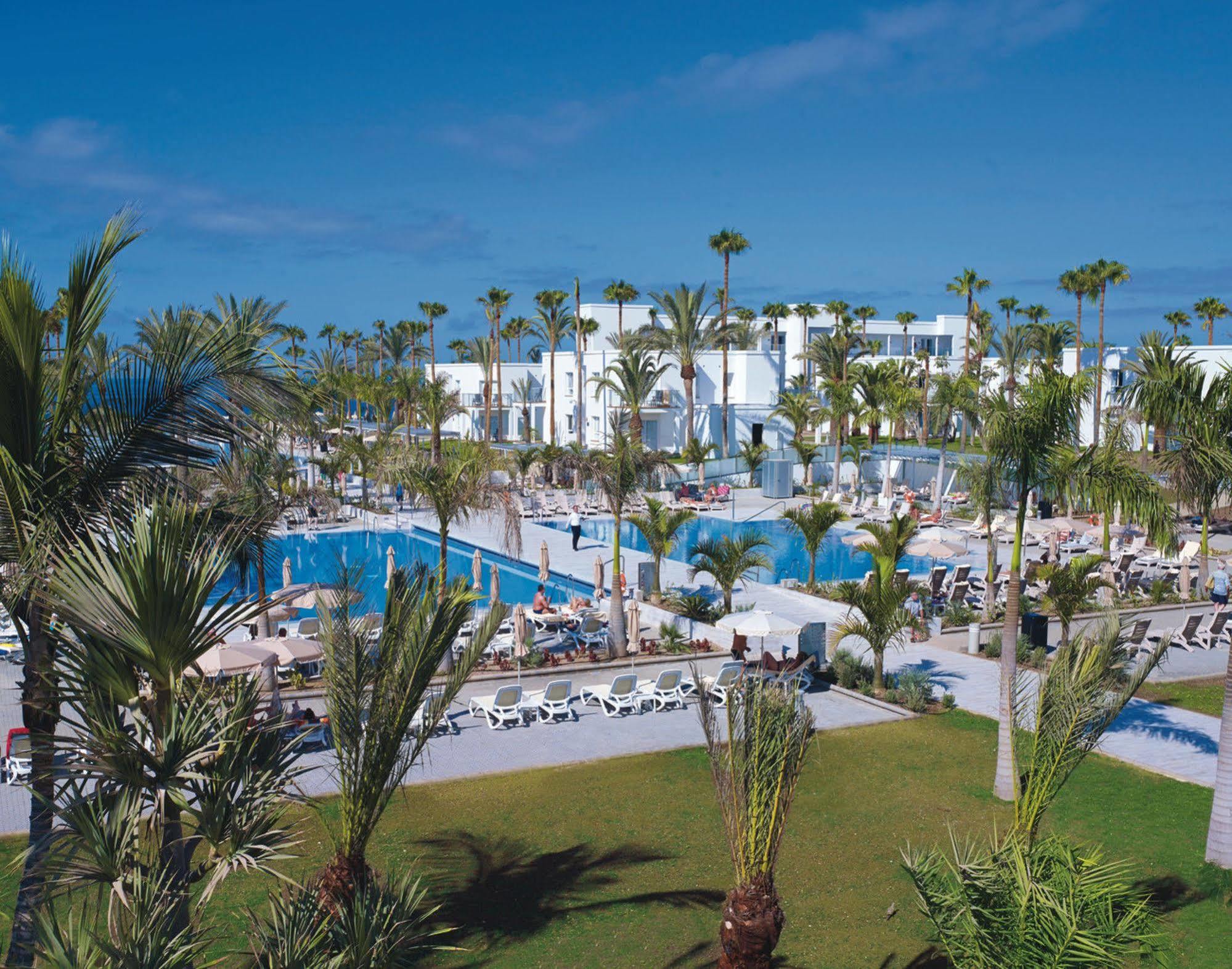 Riu Palace Meloneras Maspalomas  Ngoại thất bức ảnh