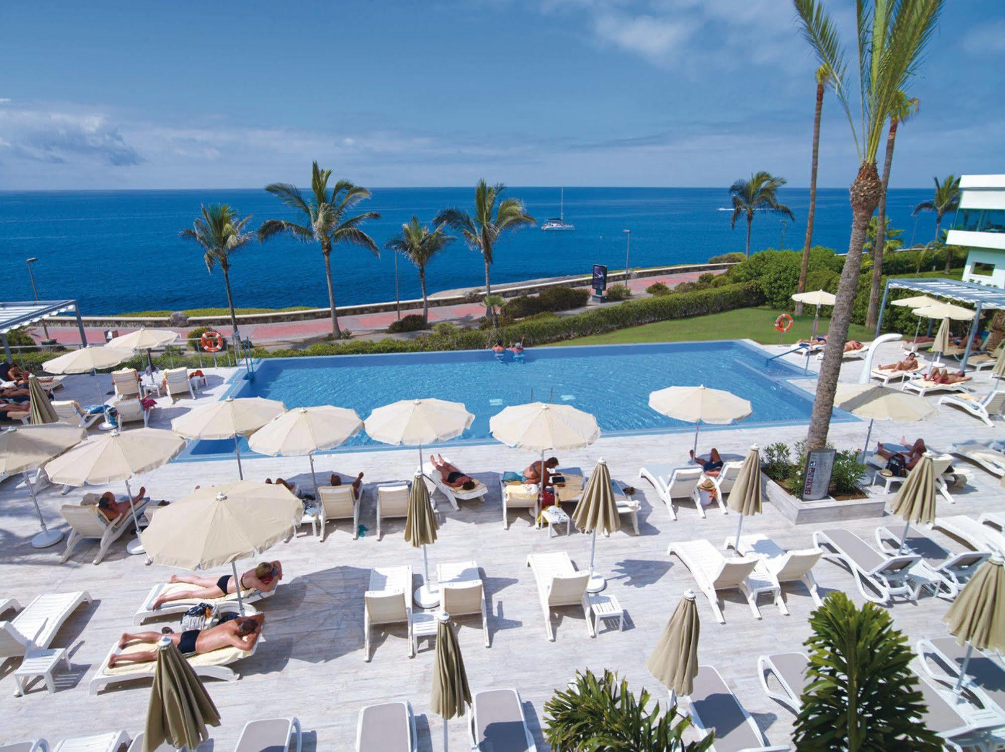 Riu Palace Meloneras Maspalomas  Ngoại thất bức ảnh